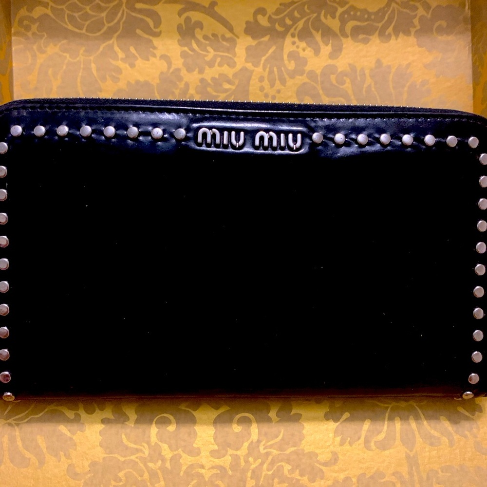 Miu Miu Wallet